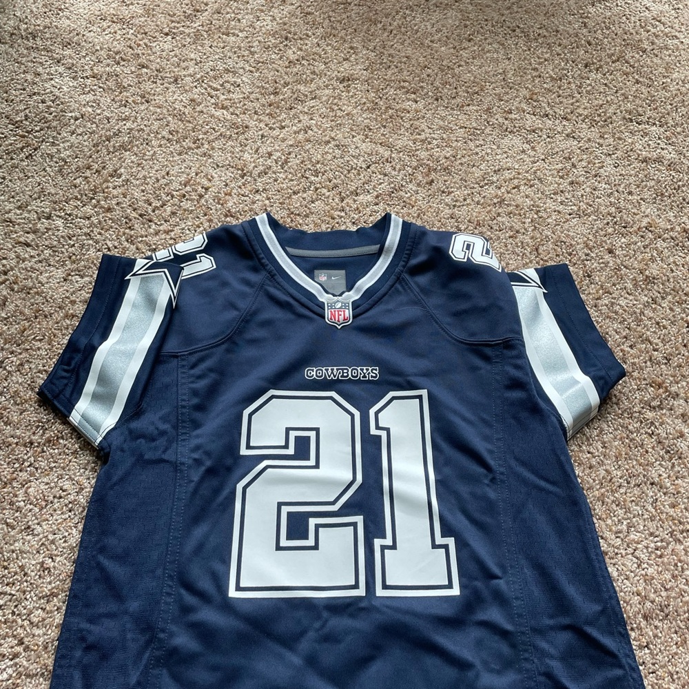 Ezekiel Elliott Jersey